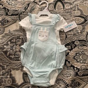 NWT Carter's Baby 2 Piece